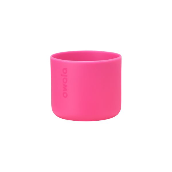 Bota De Botella Owala FreeSip® Silicone Material 24oz Rosa | Mexico-486370